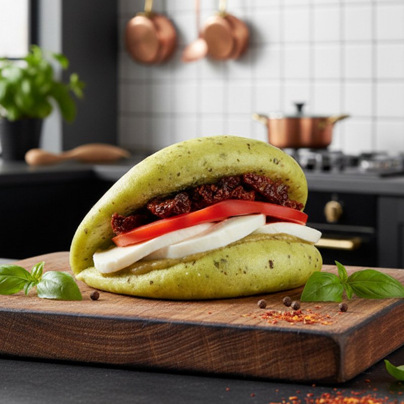 BUN MOZERELLA SANDVİÇ