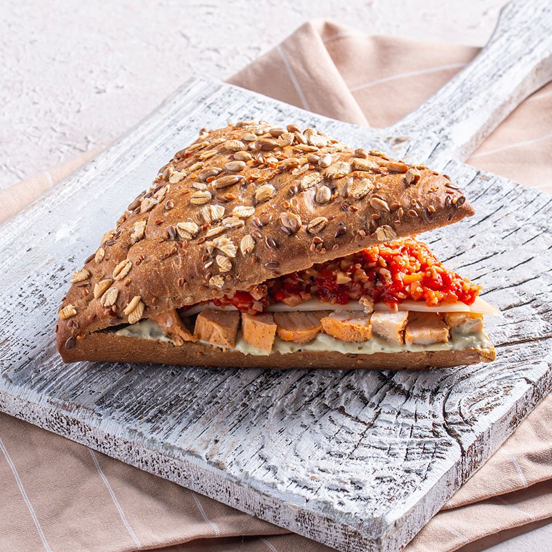 GURME FİESTA SANDVİÇ