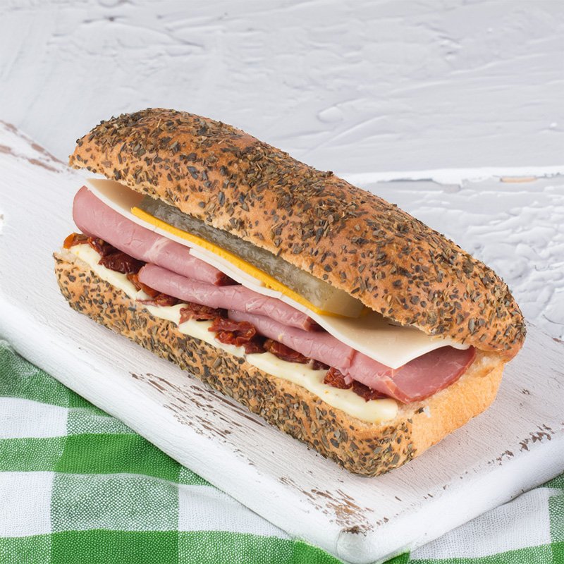 PANİNİ ROASTBEEF SANDVİÇ