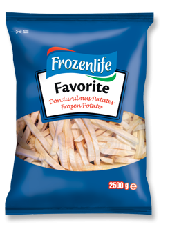 Frozenlife 7x7 Patates