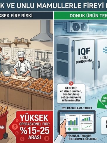 Kafe ve Restoranlarda Maliyet Yönetimi